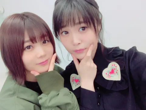石森 虹花｜にじいろ。㊶（2018-03-07）｜2枚目