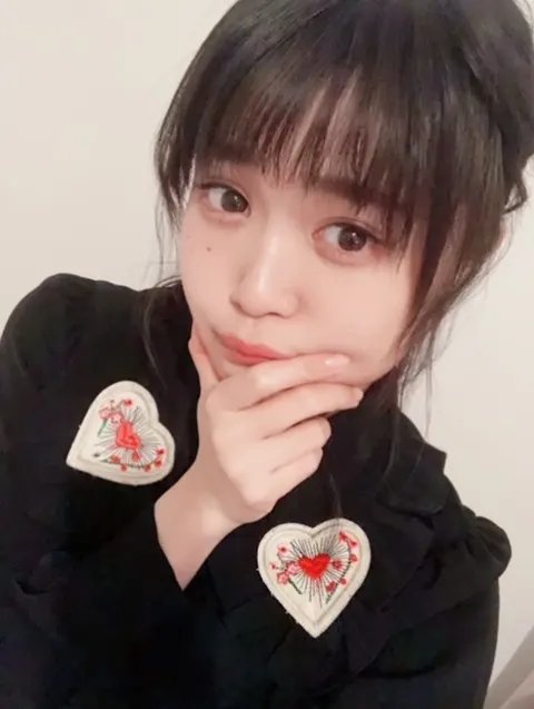 石森 虹花｜にじいろ。㊶（2018-03-07）｜3枚目