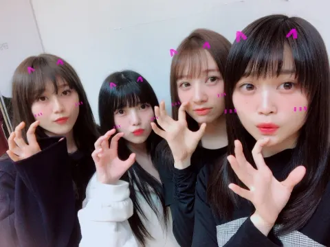 石森 虹花｜にじいろ。㊷（2018-03-08）