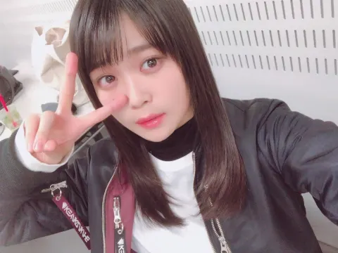 石森 虹花｜にじいろ。㊸（2018-03-10）｜3枚目