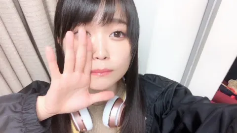 石森 虹花｜にじいろ。㊻（2018-03-17）｜2枚目