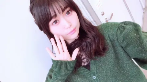 石森 虹花｜にじいろ。㊿（2018-03-24）｜2枚目