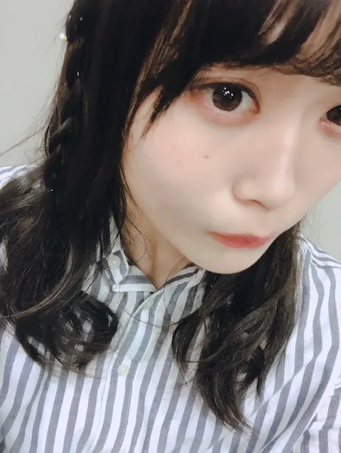 石森 虹花｜にじいろ。⑤②（2018-04-03）｜2枚目