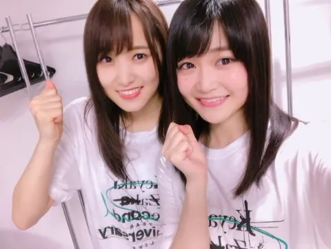 石森 虹花｜にじいろ。⑤③_2ndANNIVERSARYだよん（2018-04-07）
