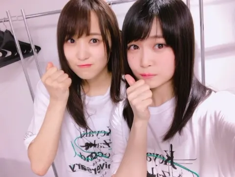 石森 虹花｜にじいろ。⑤③_2ndANNIVERSARYだよん（2018-04-07）｜2枚目