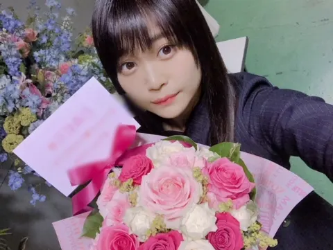 石森 虹花｜にじいろ。⑥②（2018-05-04）｜3枚目