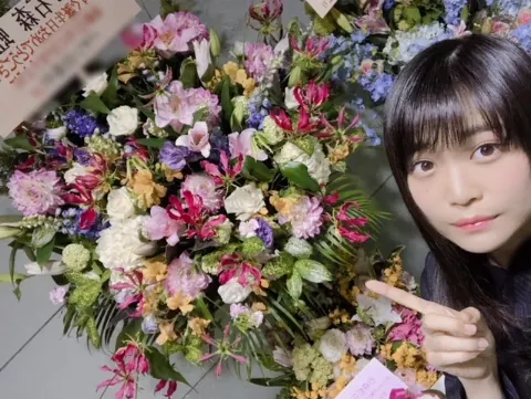 石森 虹花｜にじいろ。⑥②（2018-05-04）｜4枚目
