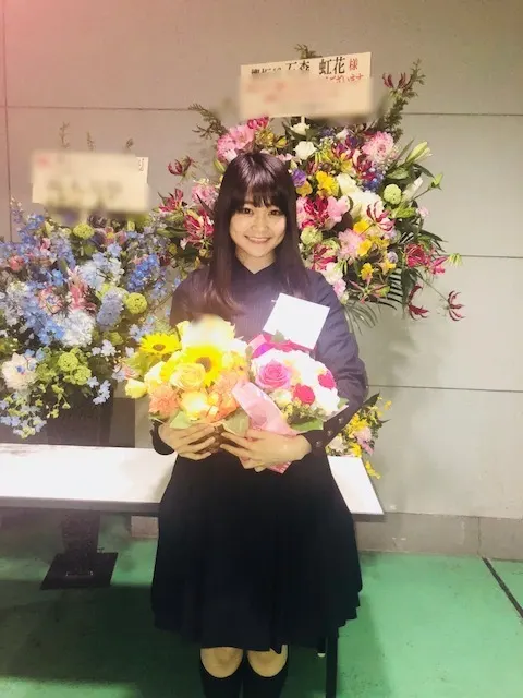石森 虹花｜にじいろ。⑥②（2018-05-04）｜5枚目