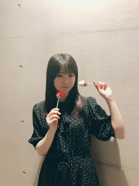 石森 虹花｜にじいろ。⑥⑧（2018-05-20）