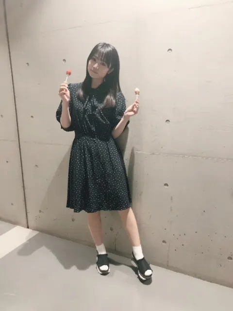 石森 虹花｜にじいろ。⑥⑧（2018-05-20）｜2枚目