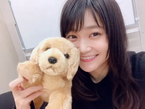 石森 虹花｜にじいろ。⑧①（2018-06-17）｜2枚目