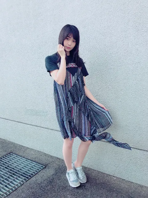 石森 虹花｜にじいろ。⑧④（2018-06-28）｜3枚目