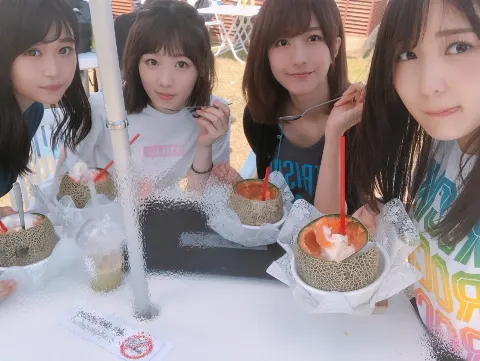 石森 虹花｜にじいろ。⑨③（2018-08-06）｜2枚目
