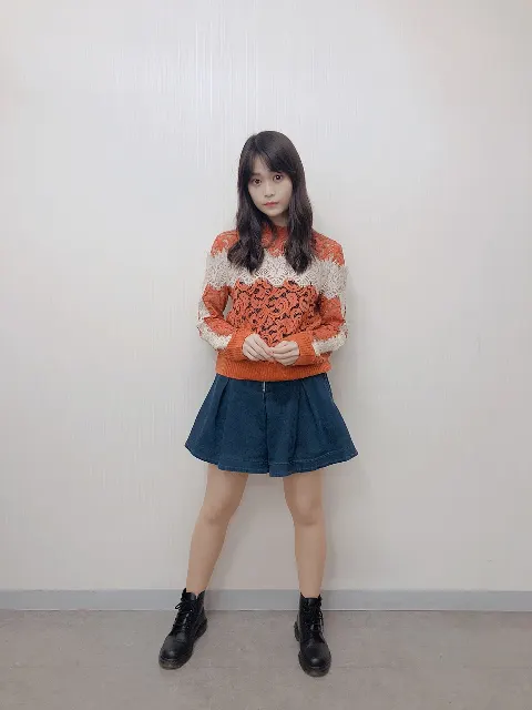 石森 虹花｜にじいろ。①⓪⑥（2018-09-16）