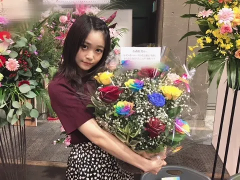 石森 虹花｜にじいろ。①⓪⑧（2018-09-25）｜6枚目