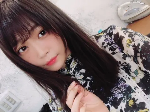 石森 虹花｜にじいろ。①①⓪（2018-09-28）｜2枚目