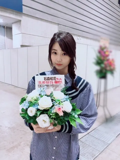 石森 虹花｜にじいろ。①①②（2018-10-04）｜5枚目