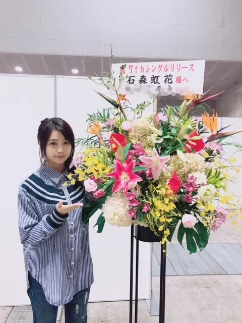 石森 虹花｜にじいろ。①①②（2018-10-04）｜6枚目
