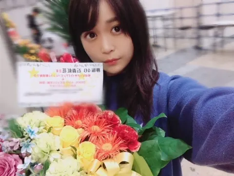 石森 虹花｜にじいろ。①①⑤（2018-10-16）｜4枚目