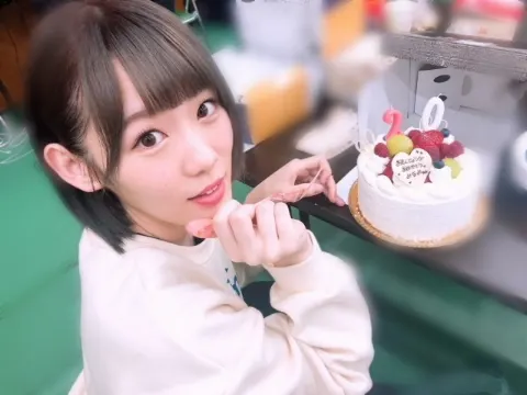石森 虹花｜にじいろ。①②⓪（2018-11-17）