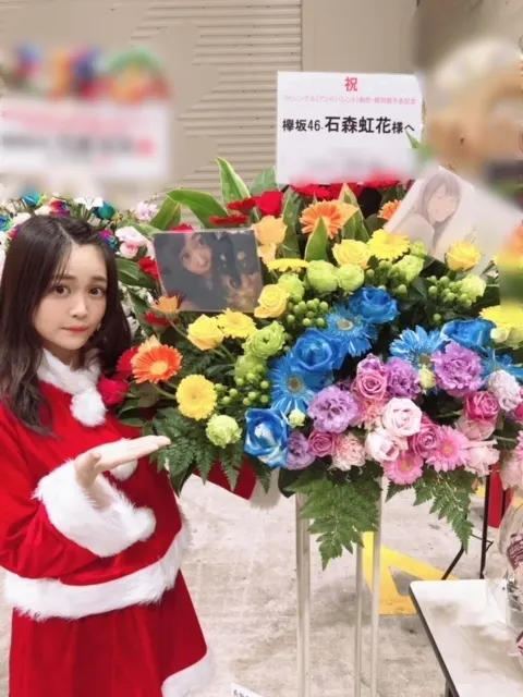 石森 虹花｜にじいろ。①②②（2018-11-20）｜5枚目
