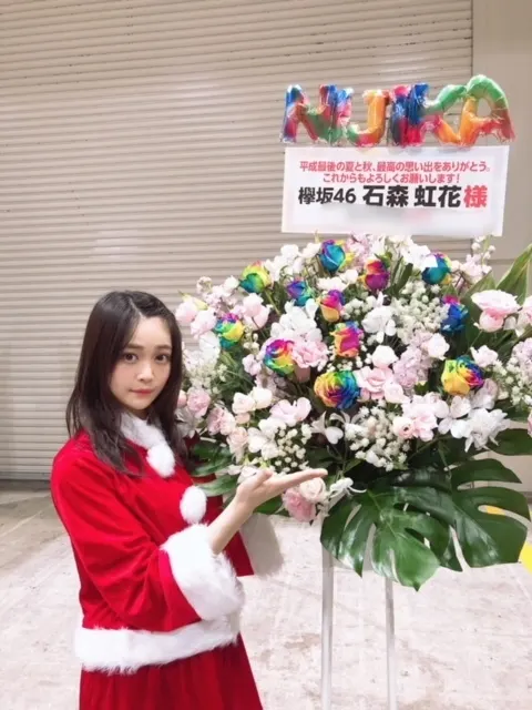 石森 虹花｜にじいろ。①②②（2018-11-20）｜7枚目