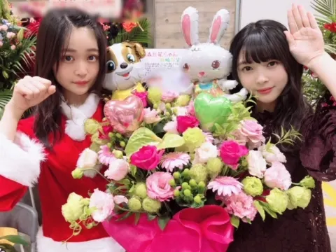 石森 虹花｜にじいろ。①②②（2018-11-20）｜2枚目