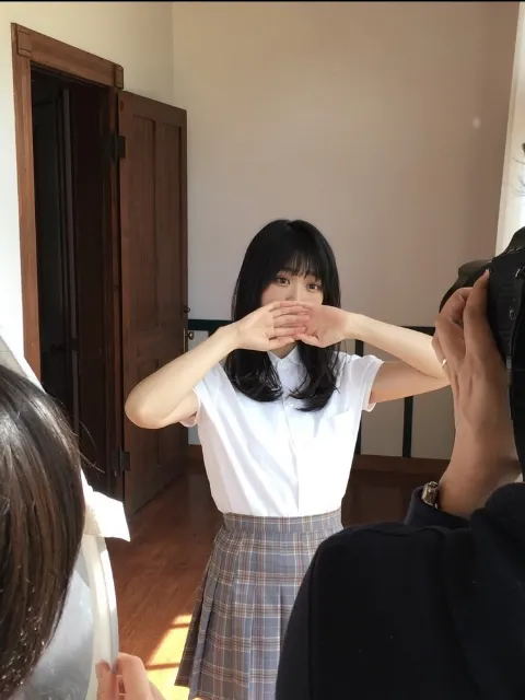 石森 虹花｜にじいろ。①②④（2018-11-22）｜3枚目