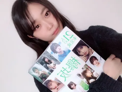 石森 虹花｜にじいろ。①③①（2018-12-16）｜2枚目