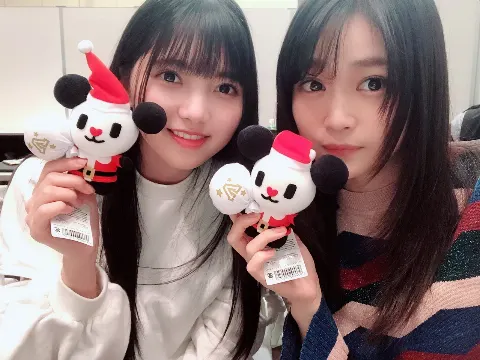 石森 虹花｜にじいろ。①③②（2018-12-24）