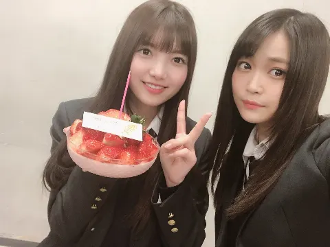 石森 虹花｜にじいろ。①③⑨（2019-01-23）｜2枚目