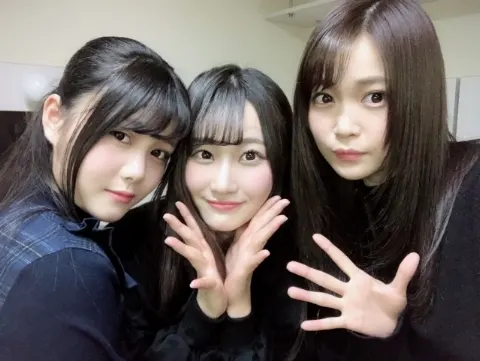 石森 虹花｜にじいろ。①④⑤（2019-02-16）
