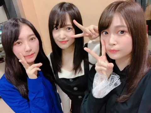 石森 虹花｜にじいろ。①④⑧（2019-03-01）｜2枚目