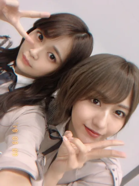 石森 虹花｜にじいろ。①⑤⓪（2019-03-10）