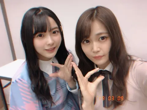 石森 虹花｜にじいろ。①⑤⓪（2019-03-10）｜5枚目