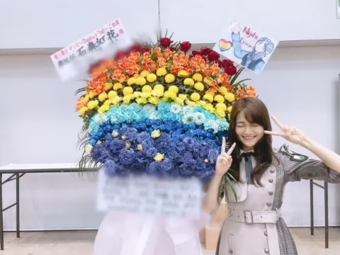 石森 虹花｜にじいろ。①⑤②（2019-03-15）