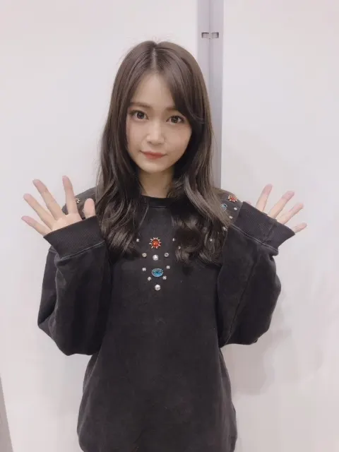 石森 虹花｜にじいろ。①⑤③（2019-03-17）｜2枚目