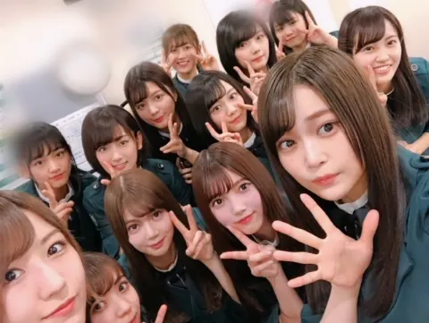 石森 虹花｜にじいろ。①⑥⓪（2019-04-08）｜4枚目
