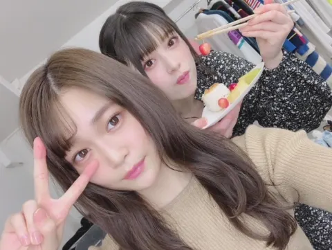 石森 虹花｜にじいろ。①⑥③（2019-04-24）