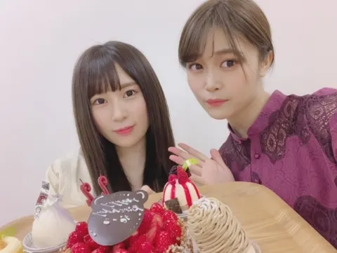 石森 虹花｜にじいろ。①⑥④（2019-04-25）