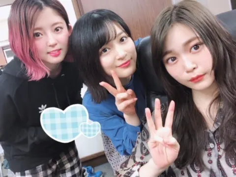 石森 虹花｜にじいろ。①⑥⑦（2019-05-14）｜2枚目