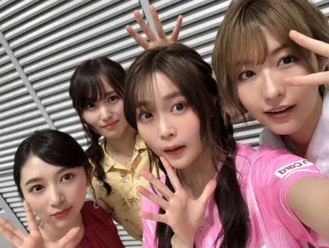 石森 虹花｜にじいろ。①⑦②（2019-06-03）｜4枚目