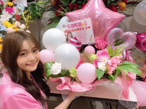 石森 虹花｜にじいろ。①⑦②（2019-06-03）｜7枚目