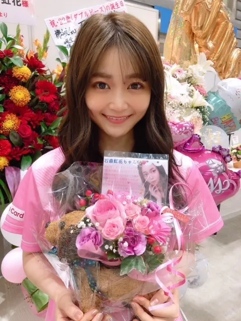 石森 虹花｜にじいろ。①⑦②（2019-06-03）｜10枚目
