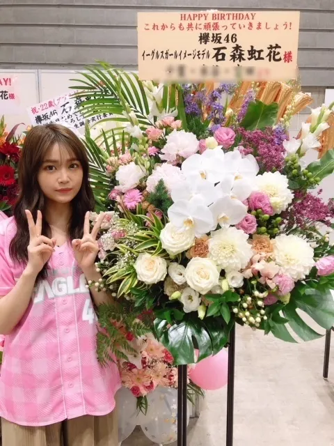 石森 虹花｜にじいろ。①⑦②（2019-06-03）｜11枚目