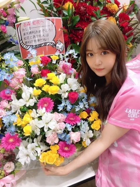 石森 虹花｜にじいろ。①⑦②（2019-06-03）｜12枚目