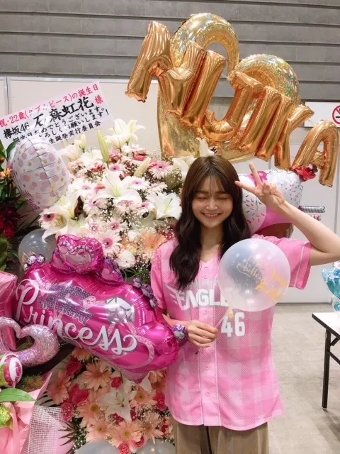 石森 虹花｜にじいろ。①⑦②（2019-06-03）｜13枚目