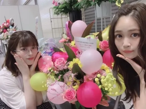 石森 虹花｜にじいろ。①⑦⑤（2019-06-27）｜3枚目