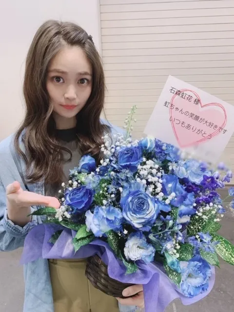 石森 虹花｜にじいろ。①⑦⑤（2019-06-27）｜4枚目