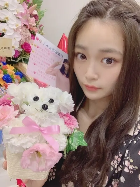 石森 虹花｜にじいろ。①⑦⑧（2019-07-16）